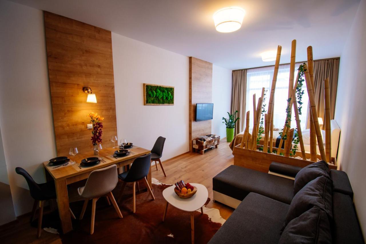 Apartman Bamboo D107 Vysoke Tatry Exterior photo